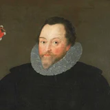 Portrait of Sir Francis Drake