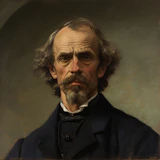 Portrait of Karl Heinrich Ulrichs