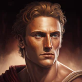 Portrait of Achilles