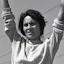 Portrait of Dolores Huerta