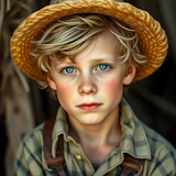 Portrait of Thomas Sawyer