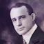 Portrait of Napoleon Hill