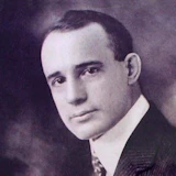 Portrait of Napoleon Hill