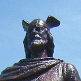 Portrait of Leif Erikson