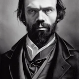 Portrait of Fyodor Dostoevsky