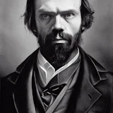 Portrait of Fyodor Dostoevsky