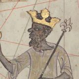 Portrait of Mansa Musa