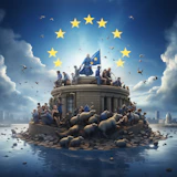 Portrait of European Union (EU)