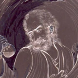 Portrait of Al-Razi