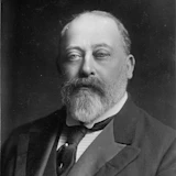 Portrait of Edward VII