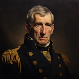 Portrait of William Henry Harrison