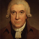 Portrait of James Watt