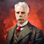 Portrait of Sir Robert Borden