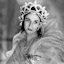 Portrait of Anna Pavlova
