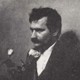 Portrait of Lech Wałęsa