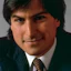 Portrait of Steve Jobs