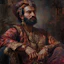 Portrait of Saman Khuda