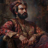 Portrait of Saman Khuda