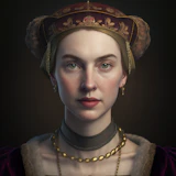 Portrait of Ann of Cleves