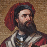 Portrait of Marco Polo