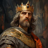 Portrait of William the Conqueror