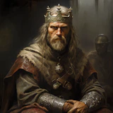 Portrait of Sweyn Forkbeard