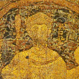 Portrait of Stephen I of Hungary