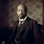 Portrait of W.E.B. Du Bois