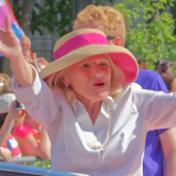 Portrait of Edith Windsor