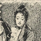 Portrait of Emma Woodhouse