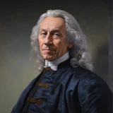 Portrait of Anders Celsius