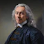 Portrait of Anders Celsius