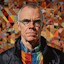 Portrait of Bill McKibben