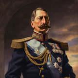 Portrait of Kaiser Wilhelm II