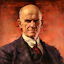 Portrait of Eugene V. Debs