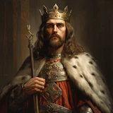 Portrait of Edmund I