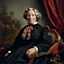 Portrait of Harriet Beecher Stowe