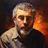 Portrait of Paul Krugman