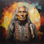 Portrait of Chief Seattle (Si'ahl)