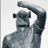 Portrait of Leif Erikson