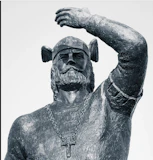 Portrait of Leif Erikson