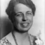 Portrait of Eleanor Roosevelt