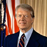 Portrait of Jimmy Carter