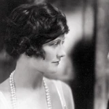 Portrait of Coco Chanel