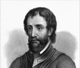 Portrait of Hernando de Soto