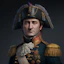 Portrait of Napoleon Bonaparte
