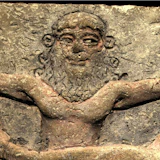 Portrait of Gilgamesh