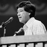 Portrait of Cesar Chavez