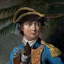 Portrait of Benedict Arnold