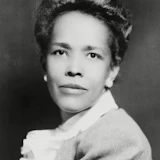 Portrait of Ella Baker